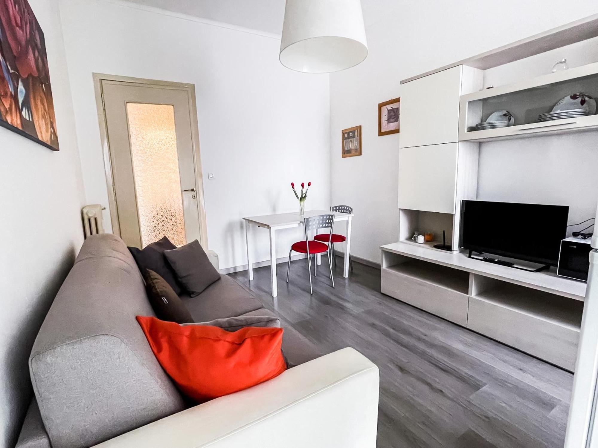 Myhouse Inn Marche - Affitti Brevi Italia Torino Eksteriør bilde